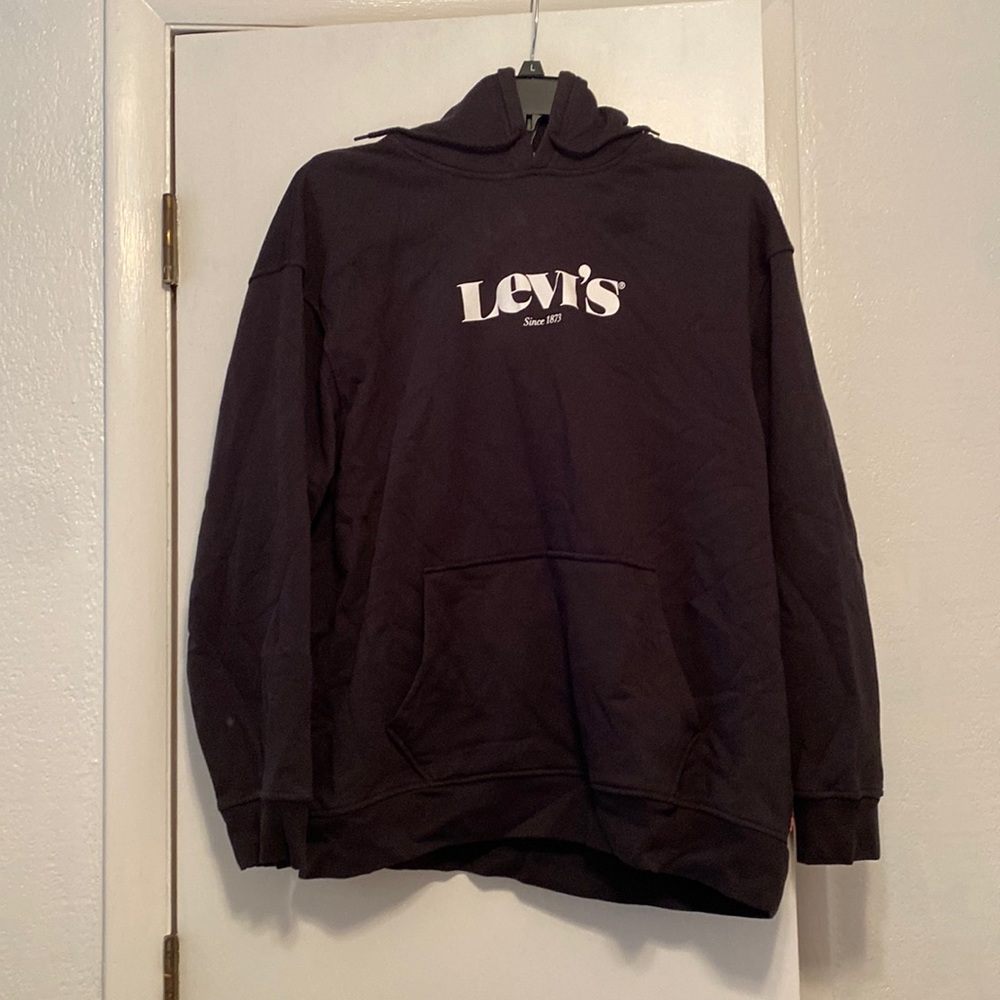 Men's Levi's sweatshirt